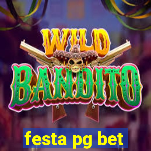 festa pg bet